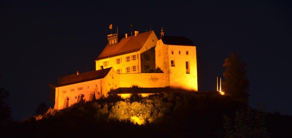 Schloss Spangenberg Extérieur photo
