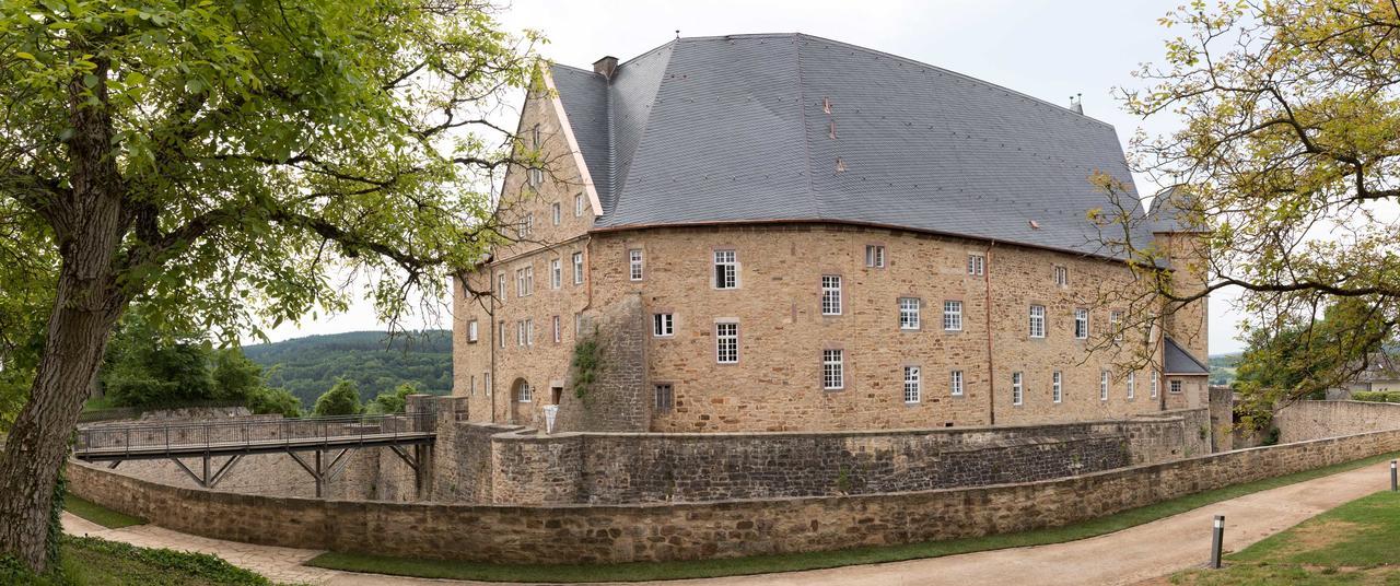 Schloss Spangenberg Extérieur photo