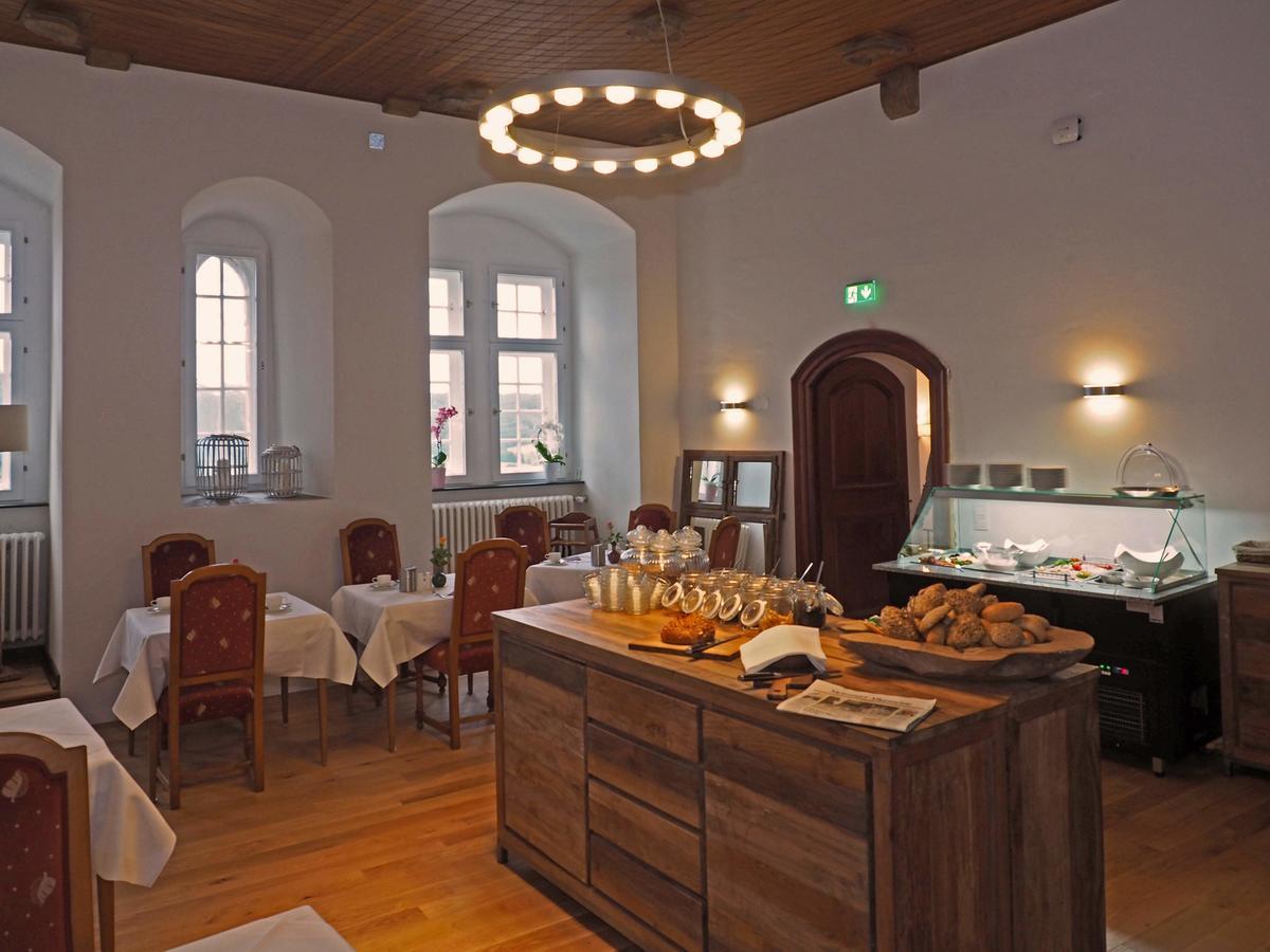 Schloss Spangenberg Extérieur photo