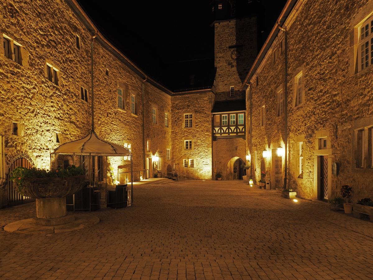 Schloss Spangenberg Extérieur photo
